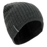 Cappello RECAP, un cappello in maglia con strisce blu notte. Da TUCANO URBANO.